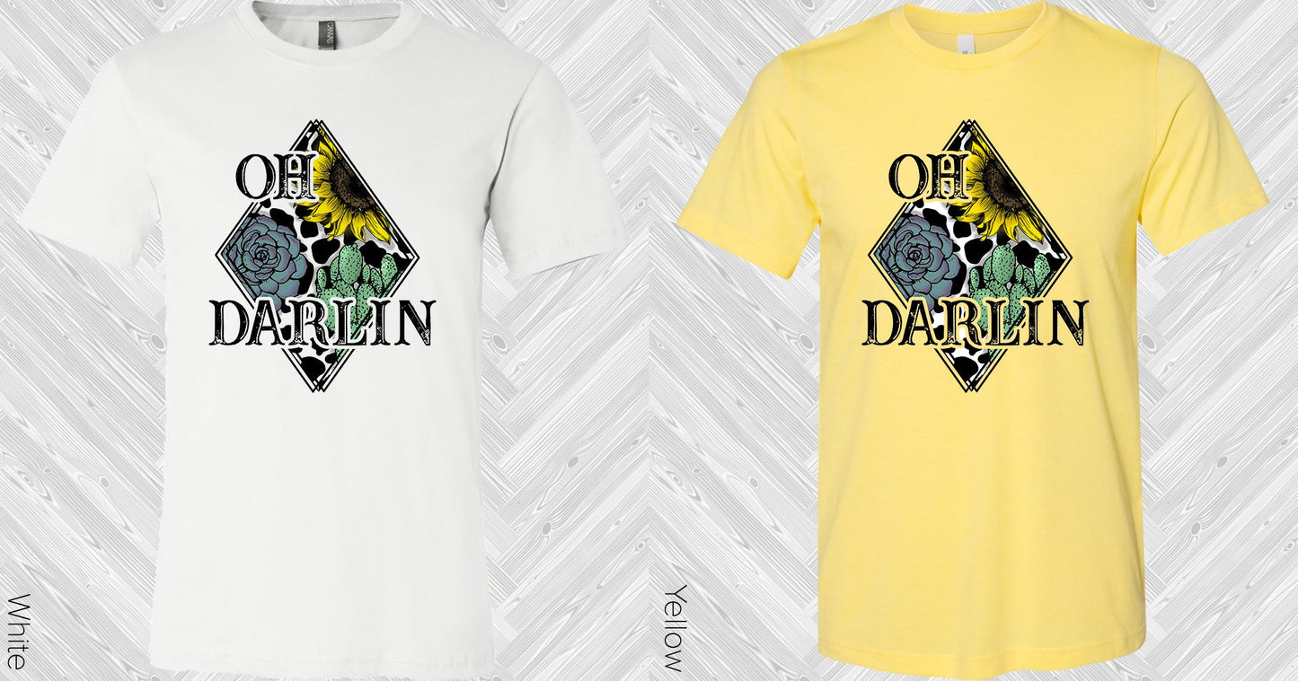 Oh Darlin Graphic Tee Graphic Tee