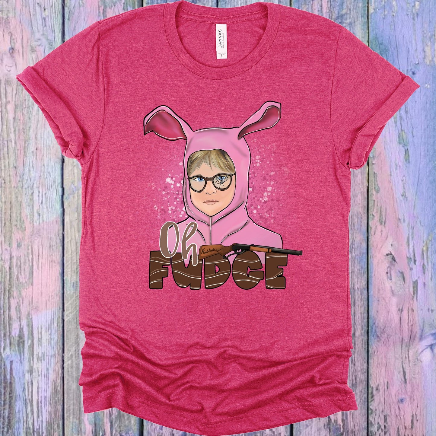 Oh Fudge Graphic Tee Graphic Tee