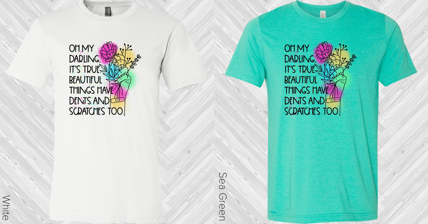 Oh My Darling Graphic Tee Graphic Tee