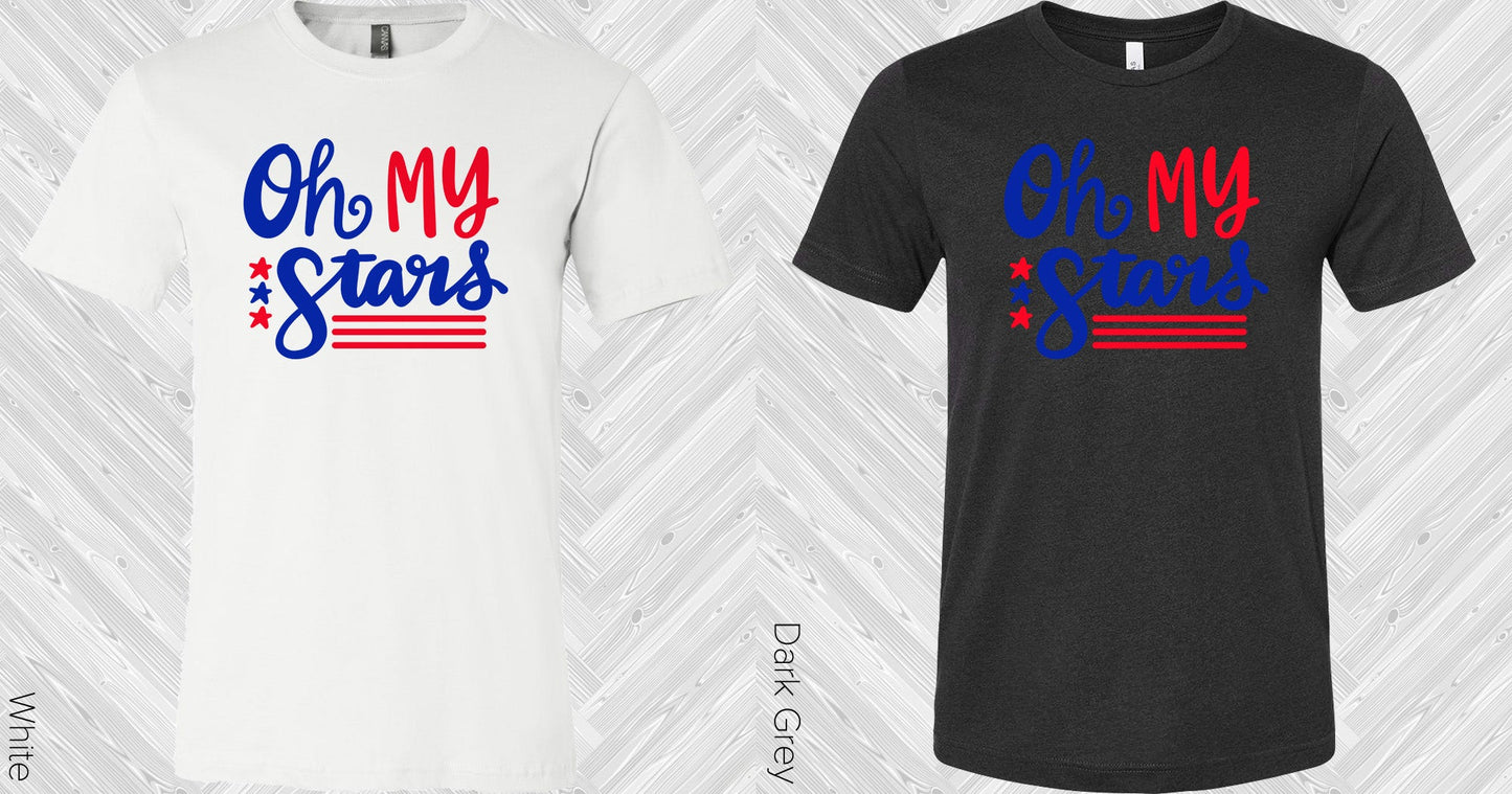 Oh My Stars Graphic Tee Graphic Tee