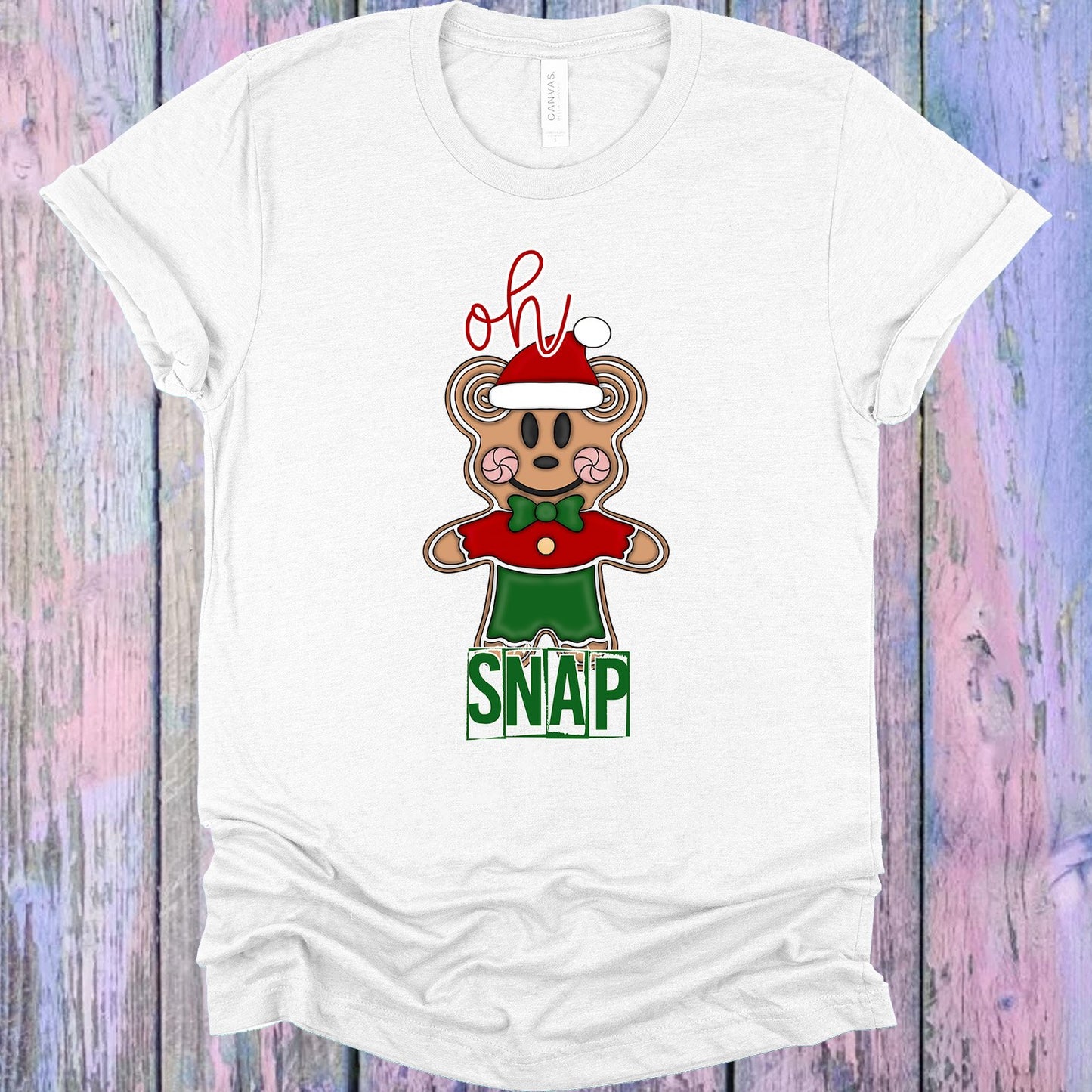Oh Snap Graphic Tee Graphic Tee
