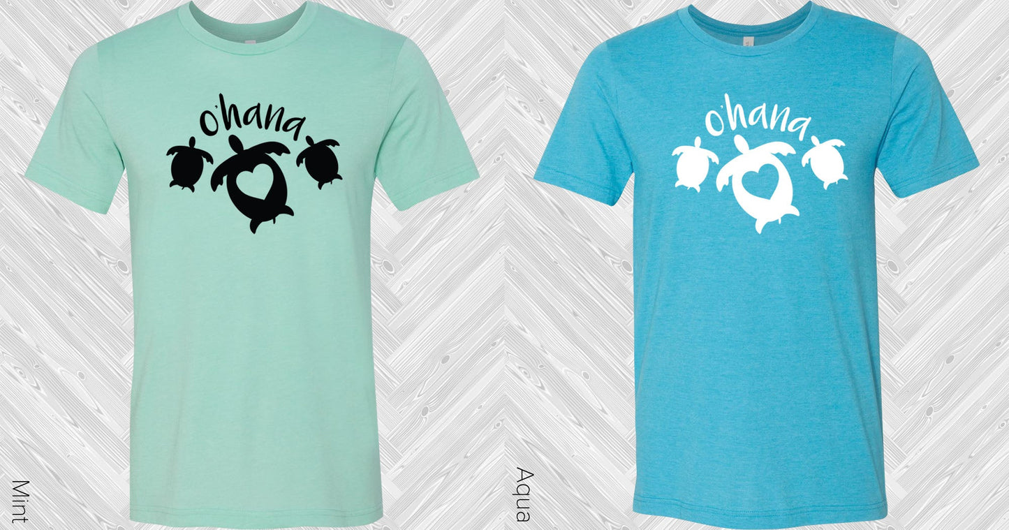Ohana Graphic Tee Graphic Tee