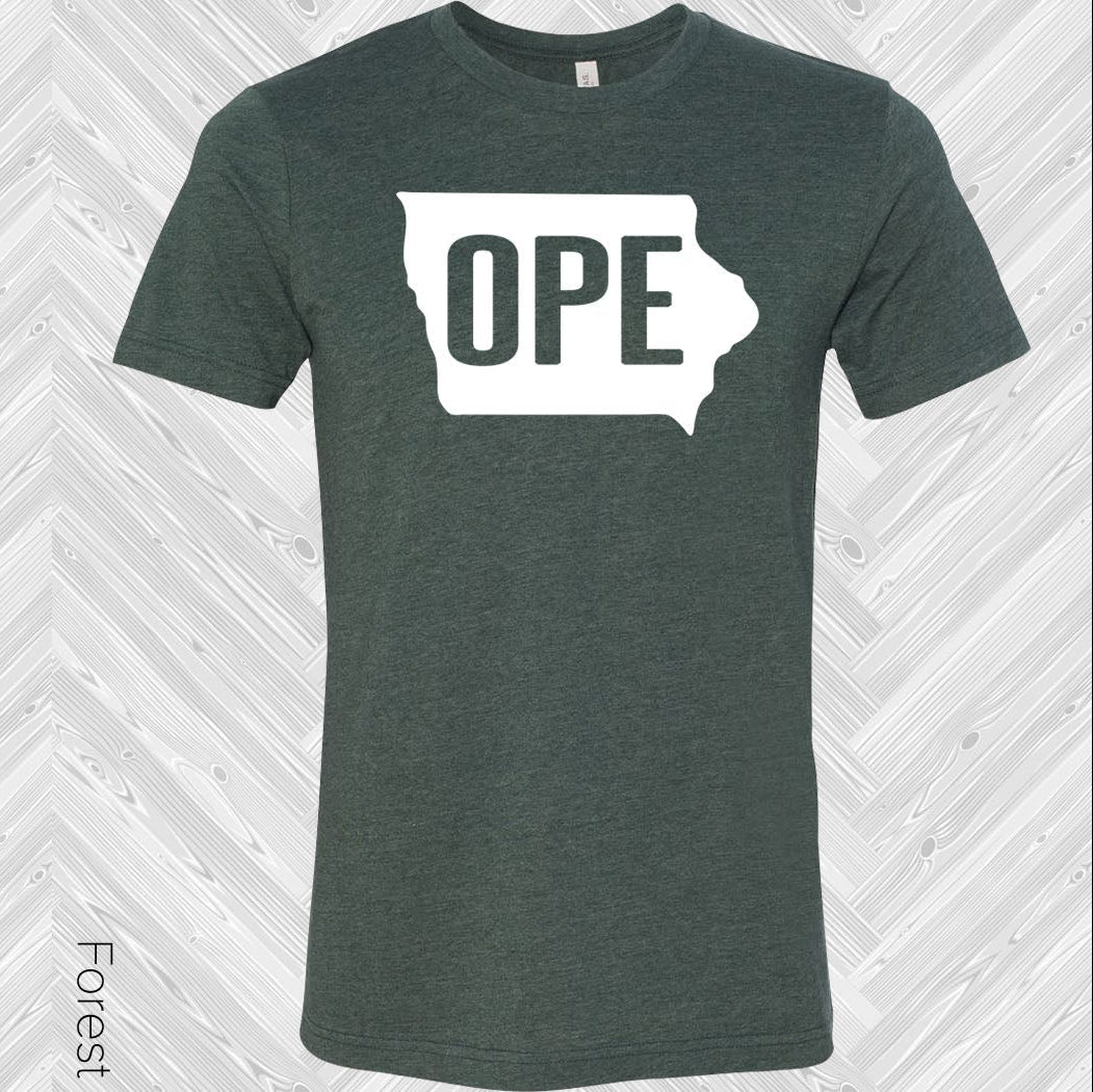 Ope State Graphic Tee Graphic Tee