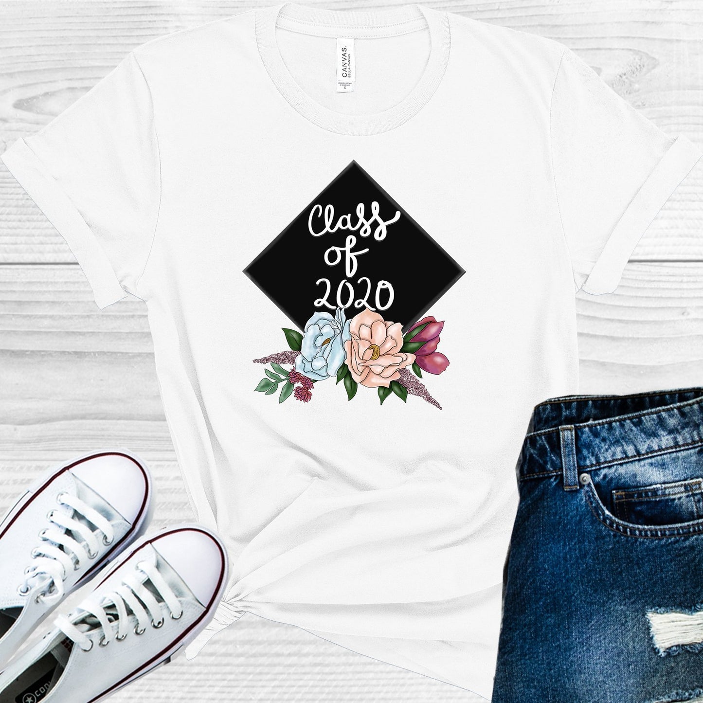 Class Of 2020 Graphic Tee Graphic Tee
