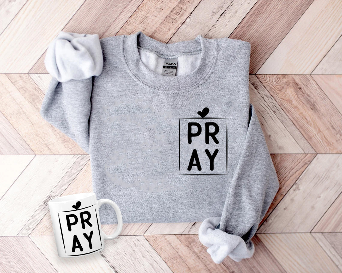 Pray Mug Coffee