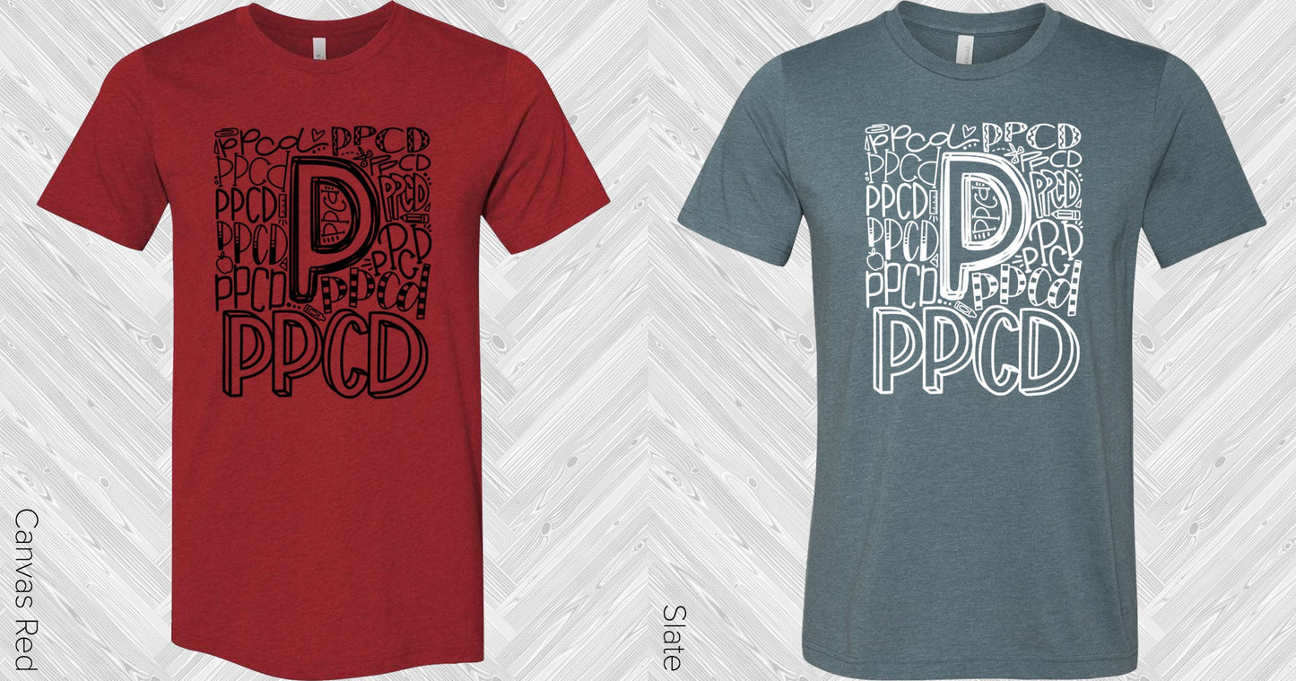 Ppcd Subway Art Graphic Tee Graphic Tee