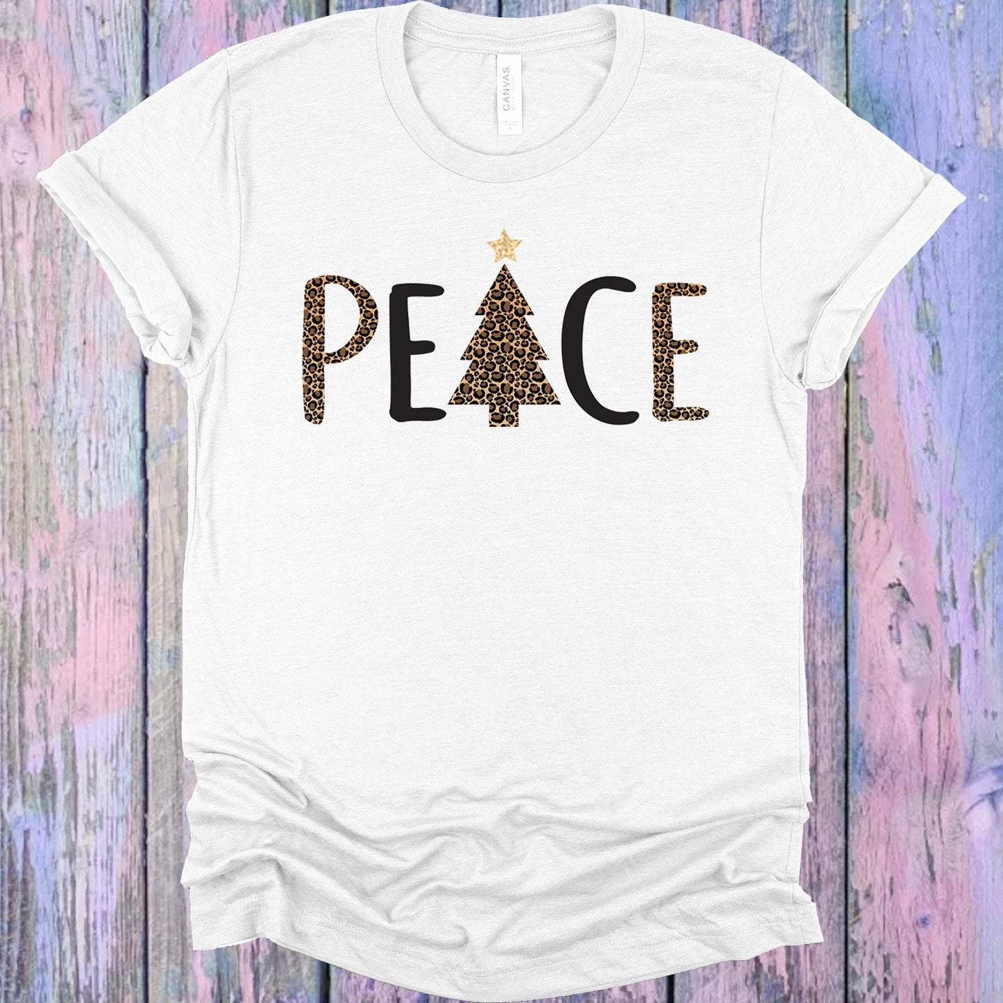 Peace Graphic Tee Graphic Tee