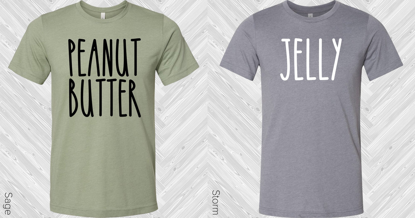 Jelly Best Friends Graphic Tee Graphic Tee