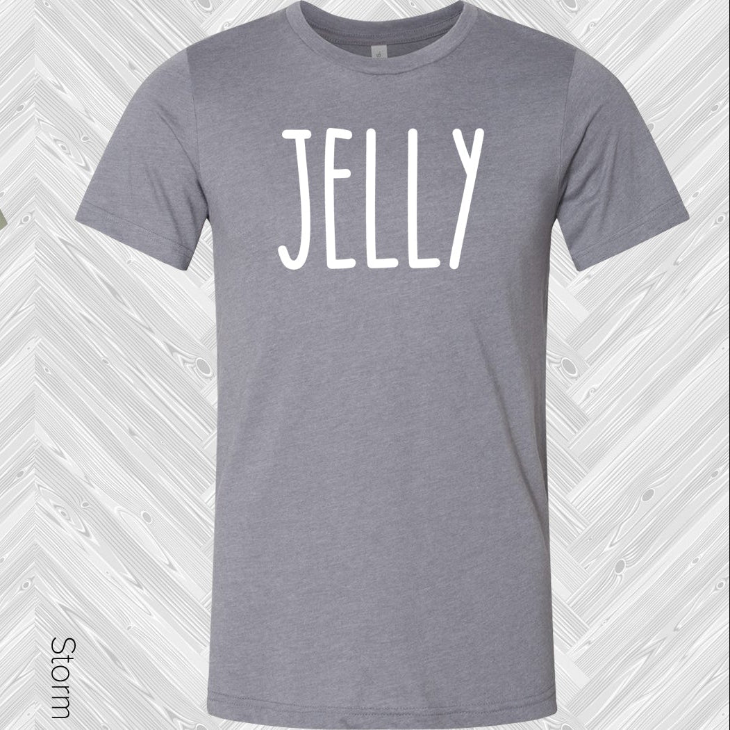 Jelly Best Friends Graphic Tee Graphic Tee