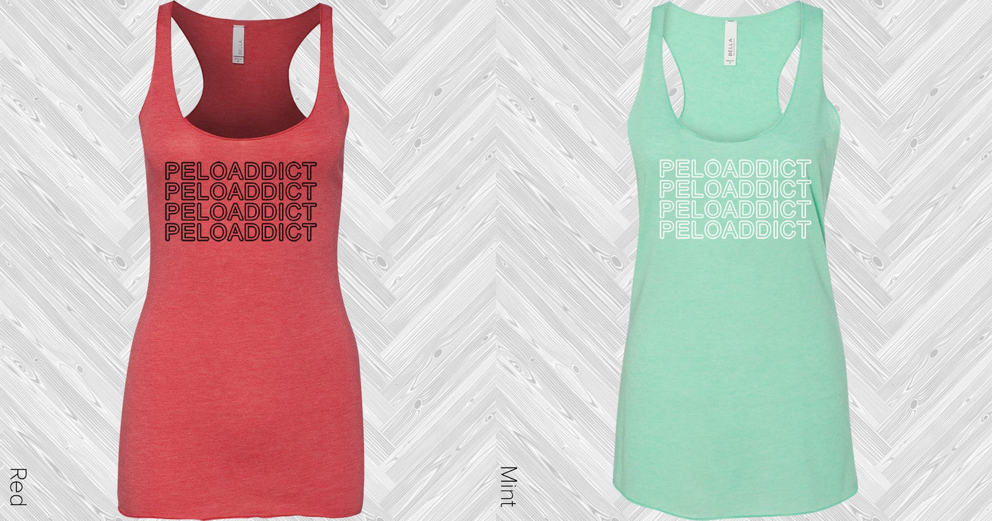 Pelo Addict Graphic Tee Graphic Tee