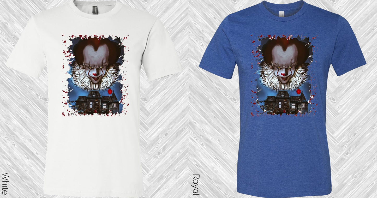 Pennywise Graphic Tee Graphic Tee