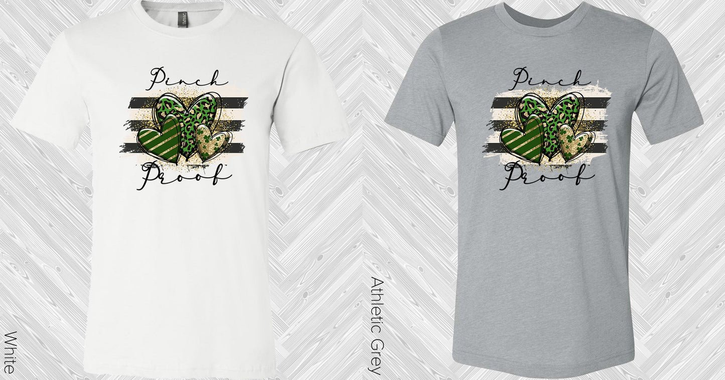 Pinch Proof Graphic Tee Graphic Tee
