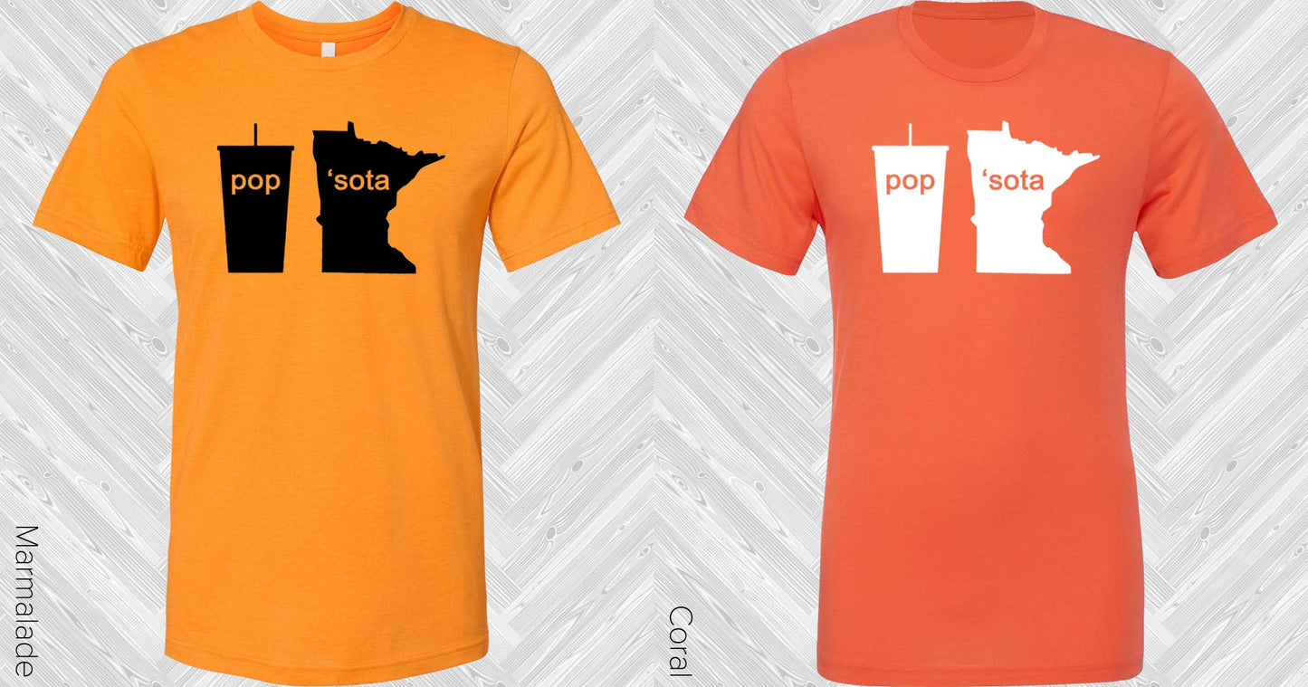 Pop Sota Graphic Tee Graphic Tee