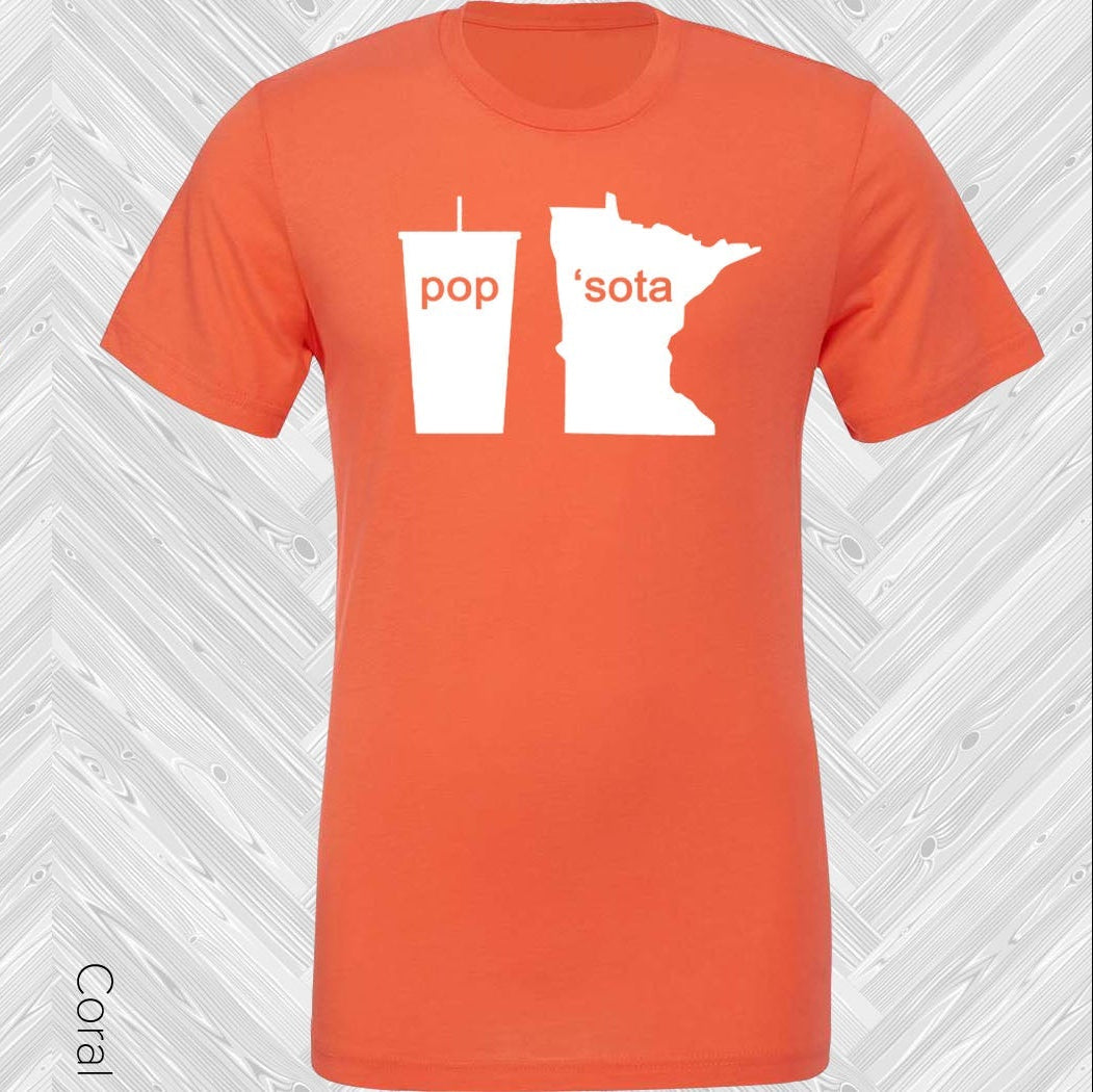 Pop Sota Graphic Tee Graphic Tee