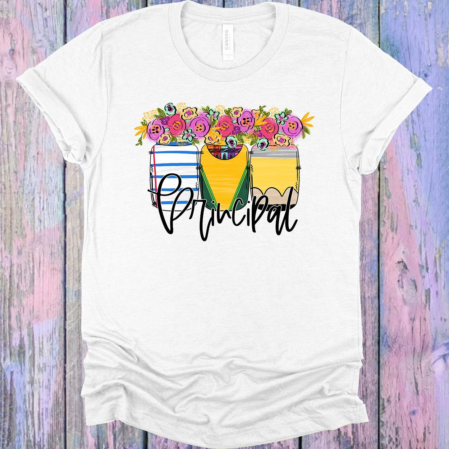 Principal Graphic Tee Graphic Tee