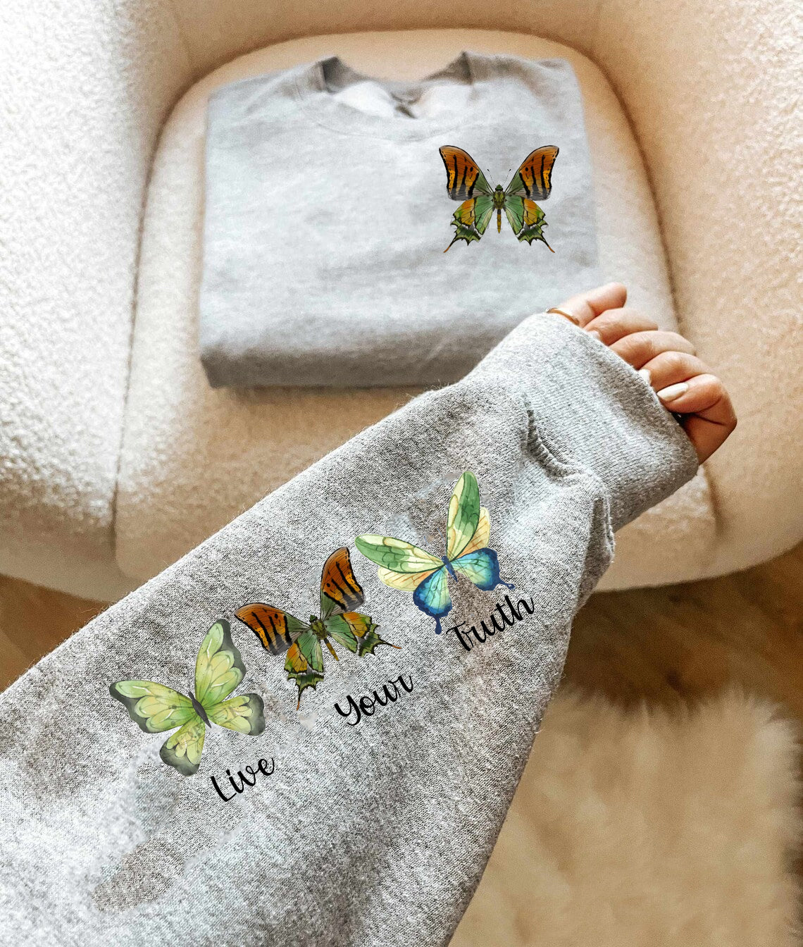 Live Your Truth Graphic Tee Graphic Tee