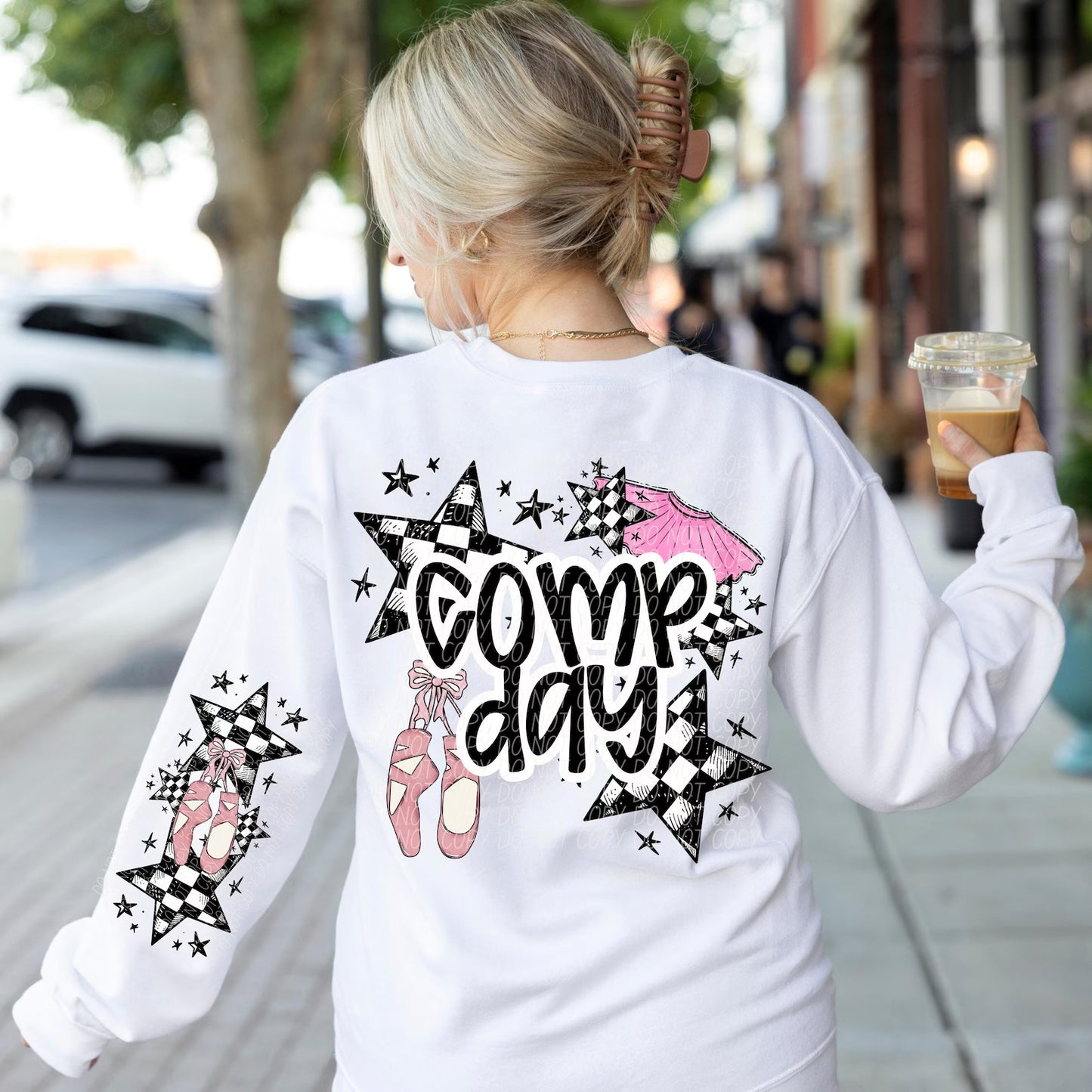 Comp Day Graphic Tee