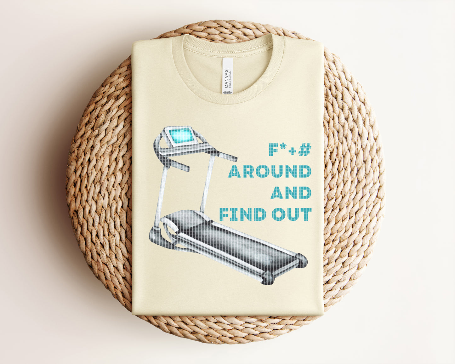F*** Around and Find Out Graphic Tee