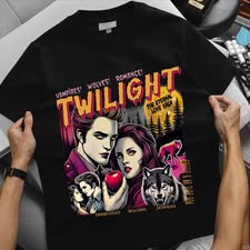 Twilight Graphic Tee