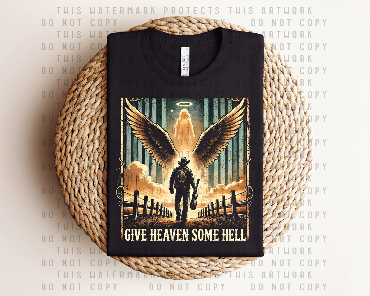 Hardy Concert Graphic Tee