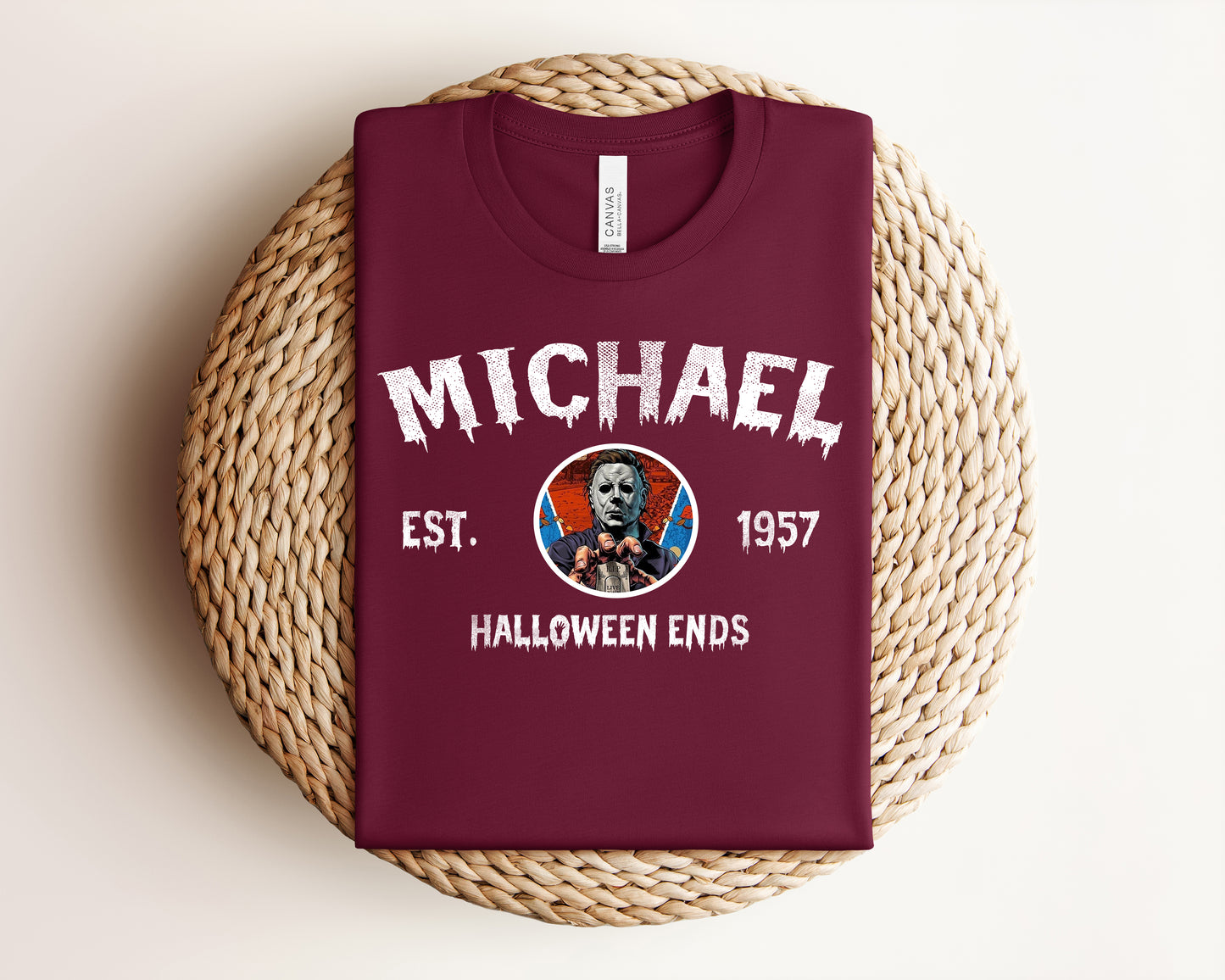 Michael Halloween Ends Graphic Tee
