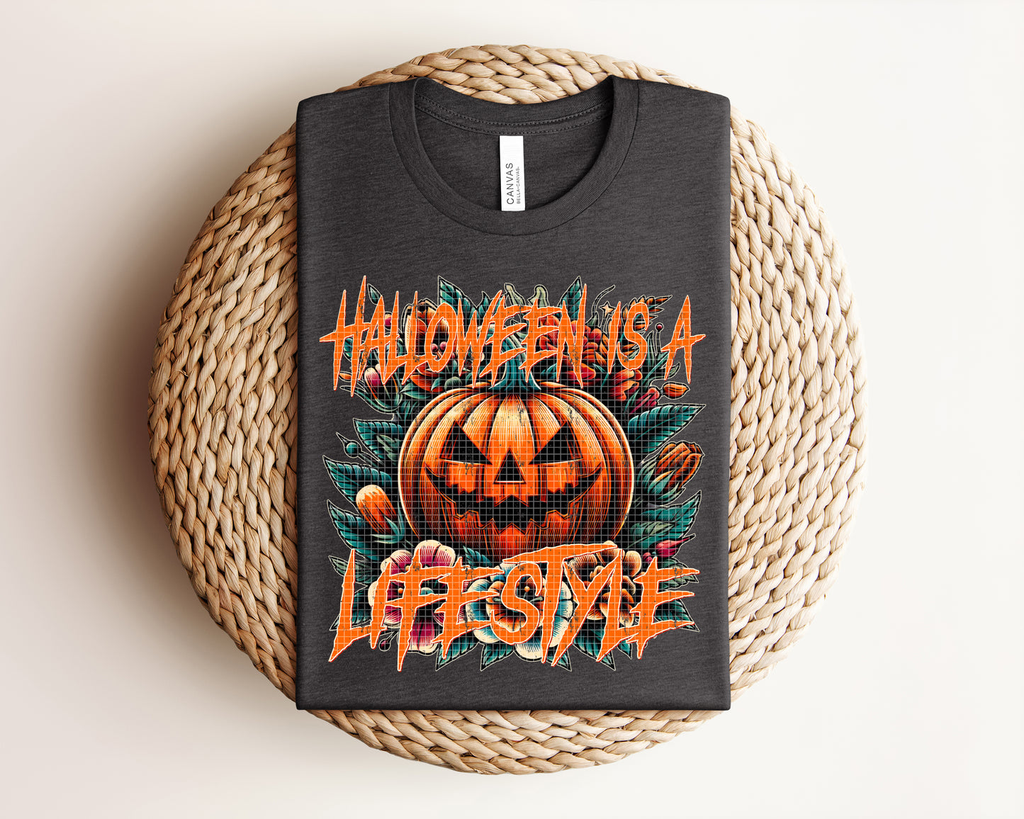 Halloween is a Lifestyle Graphic Tee