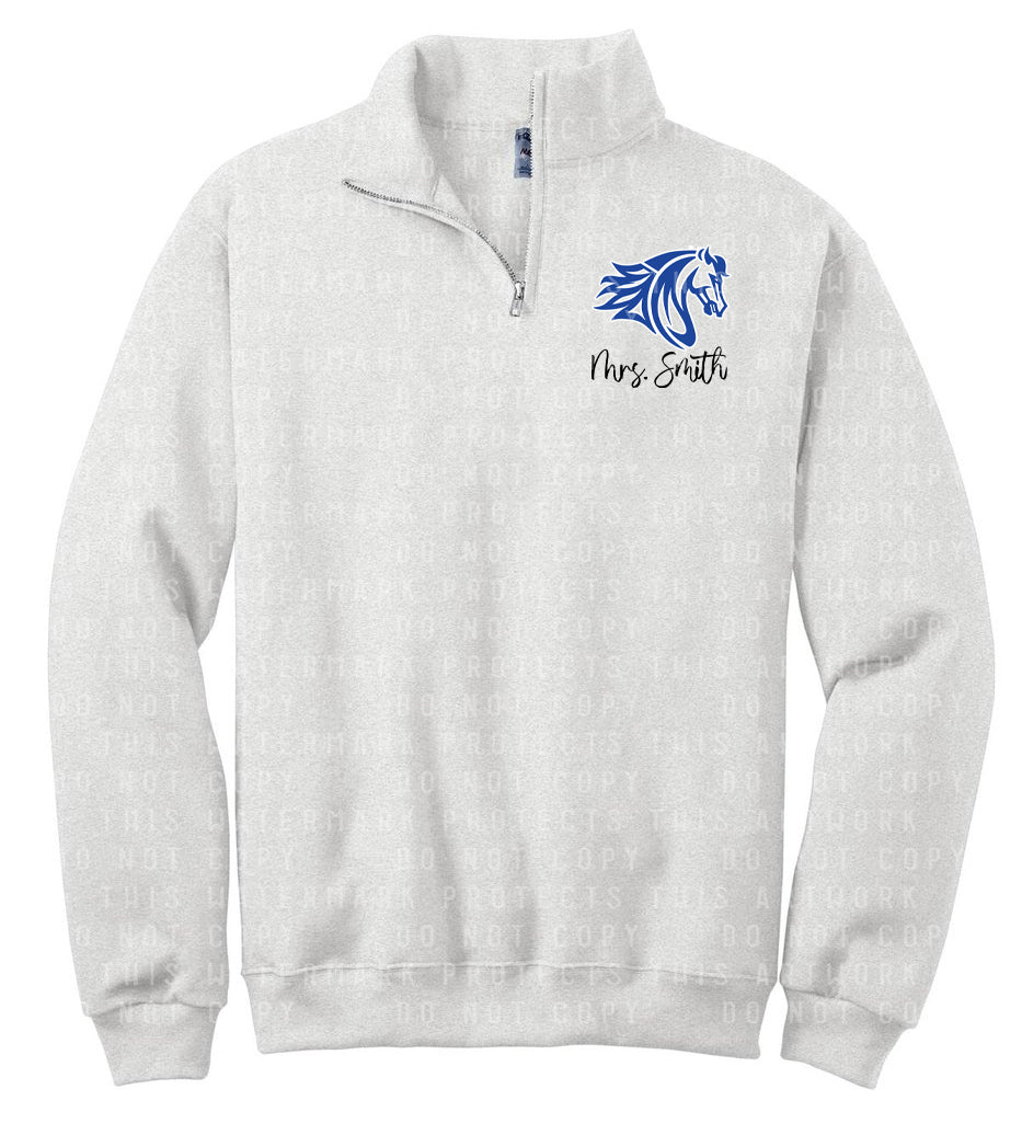Spirit Quarter Zip