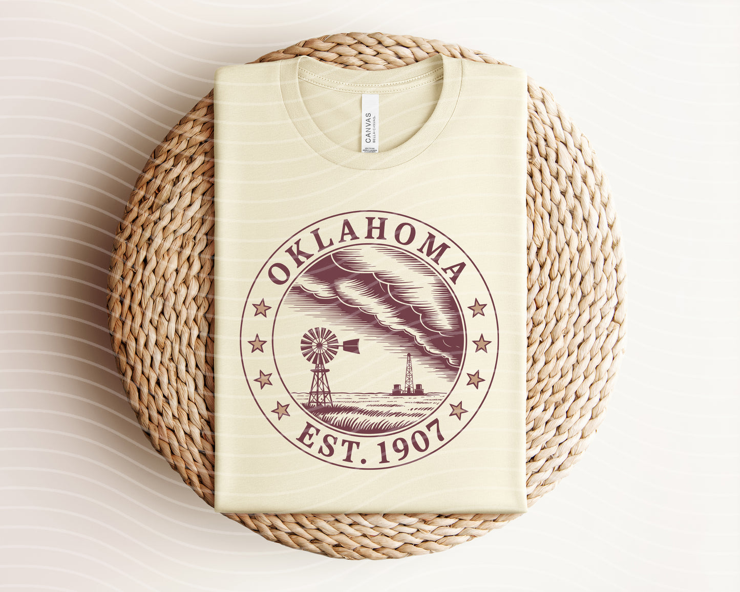 Oklahoma Graphic Tee