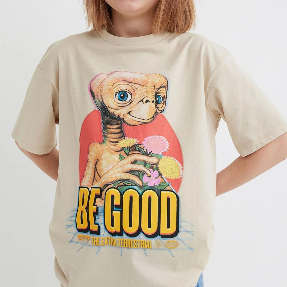 Be Good ET Graphic Tee