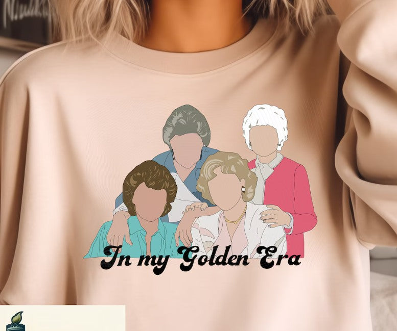 In My Golden Era Graphic Tee