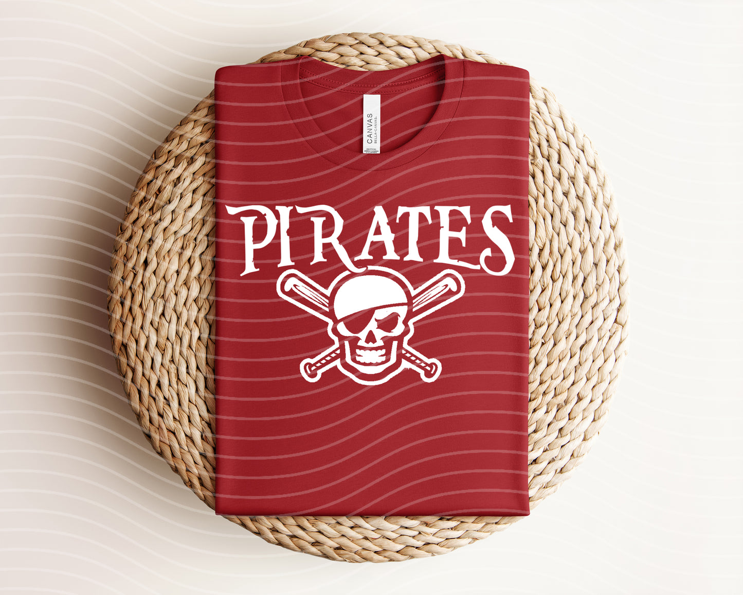 Pirates Graphic Tee