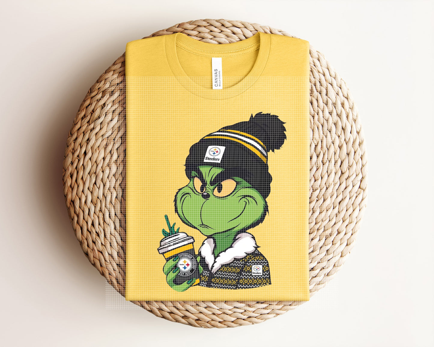 Pittsburgh Mean One Graphic Tee