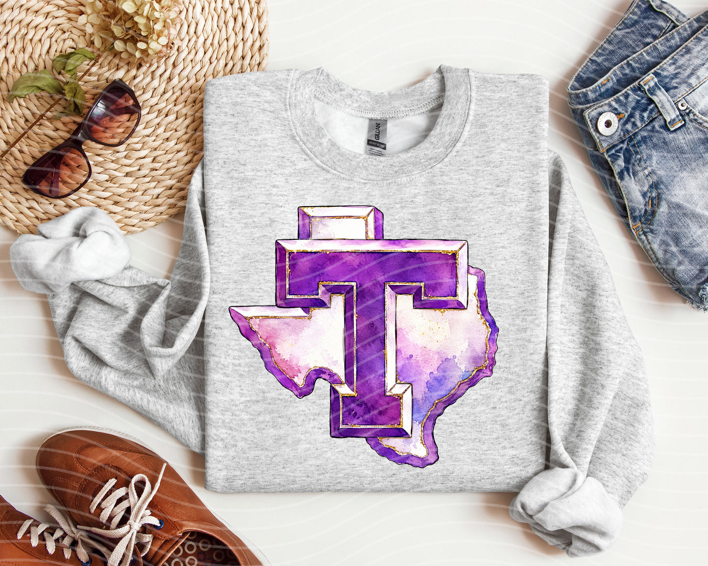 Tarleton State Graphic Tee