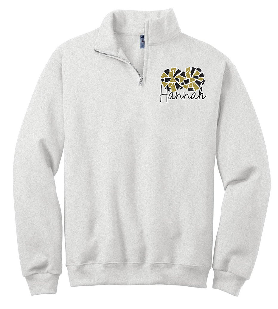Cheer Quarter Zip