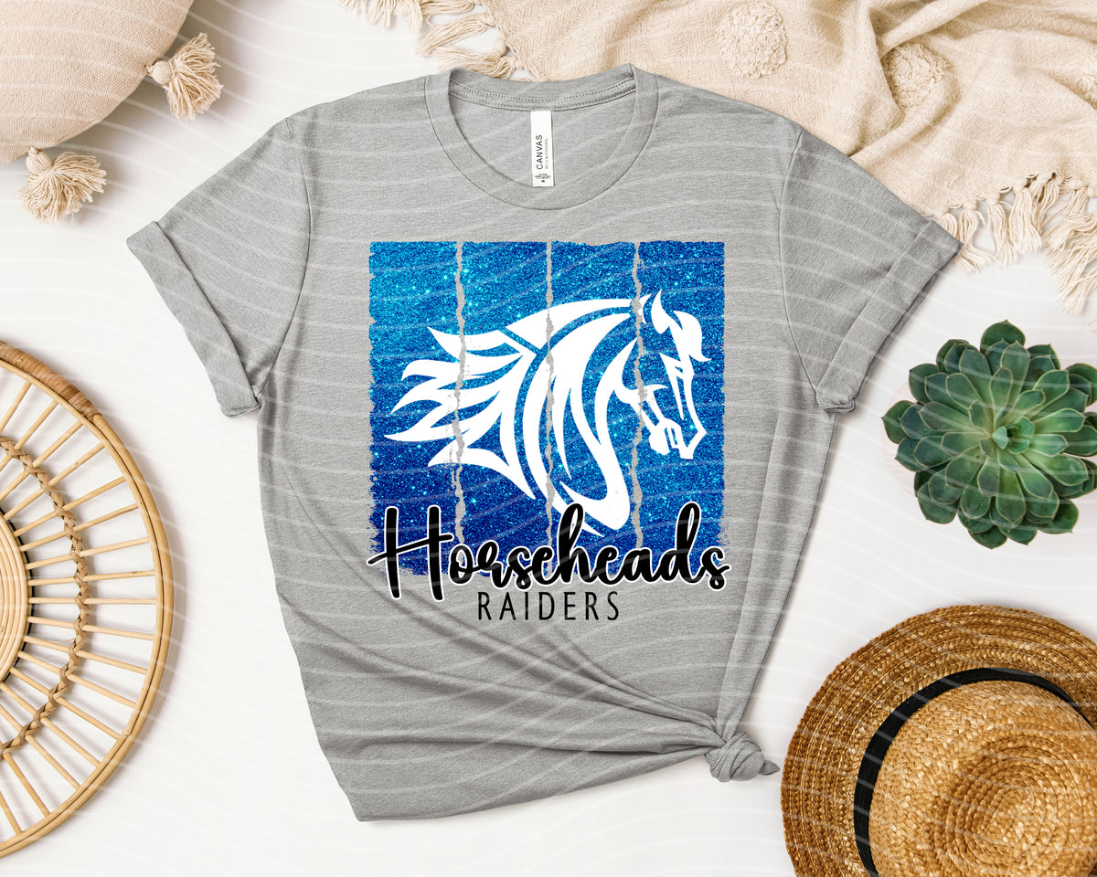 Spirit Wear Brushstrokes Graphic Tee