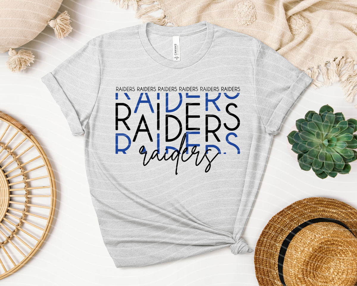 Spirit Wear School Graphic Tee