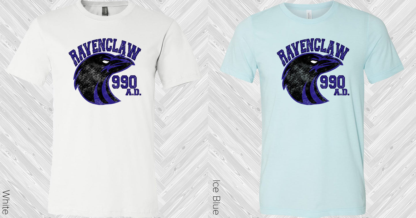 Ravenclaw Graphic Tee Graphic Tee