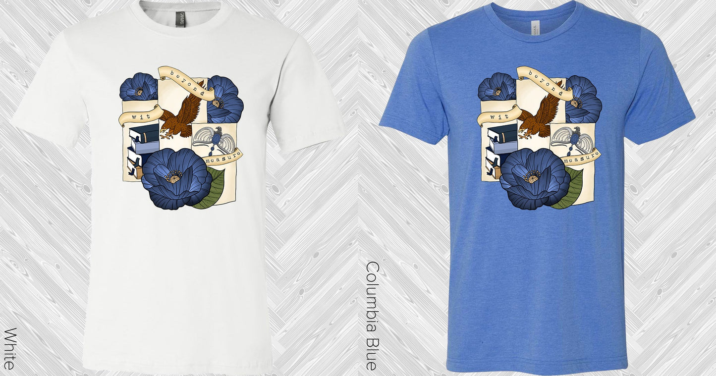 Ravenclaw Graphic Tee Graphic Tee