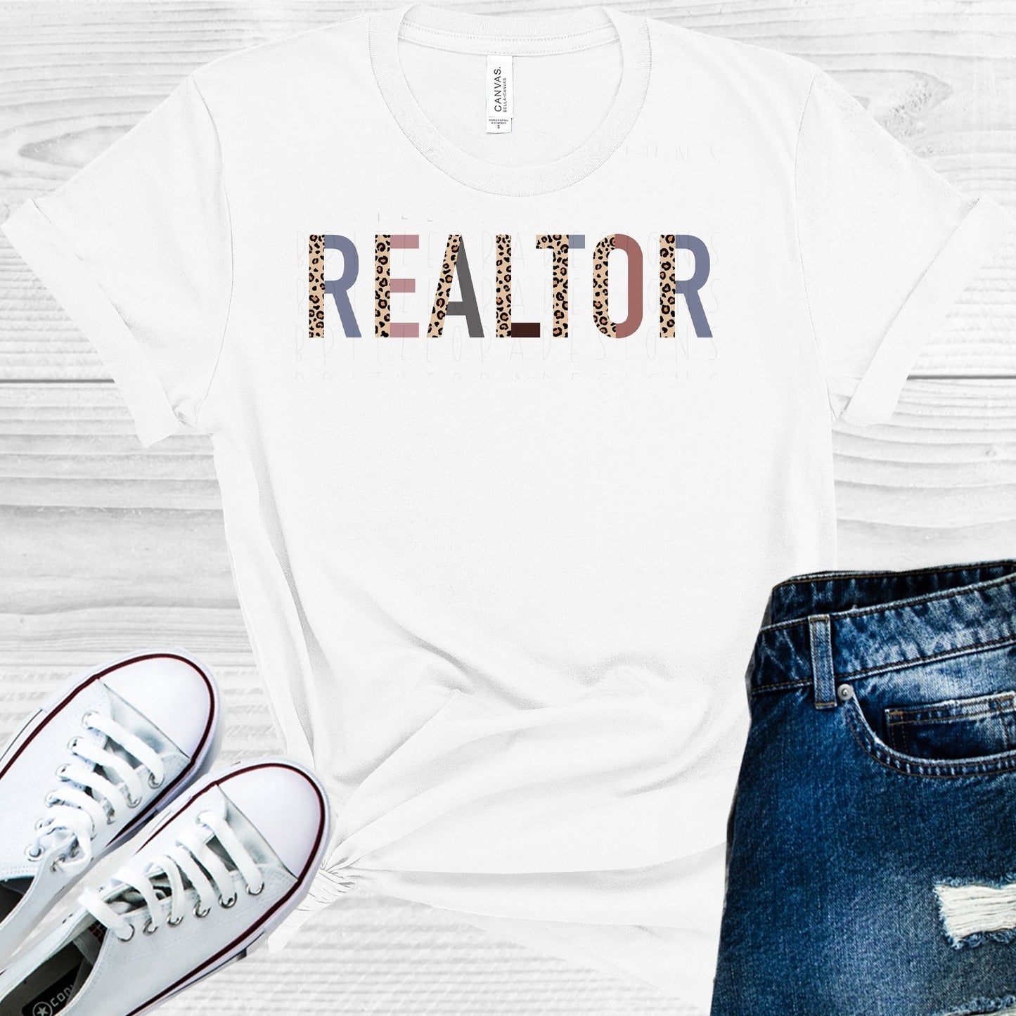 Realtor Graphic Tee Graphic Tee