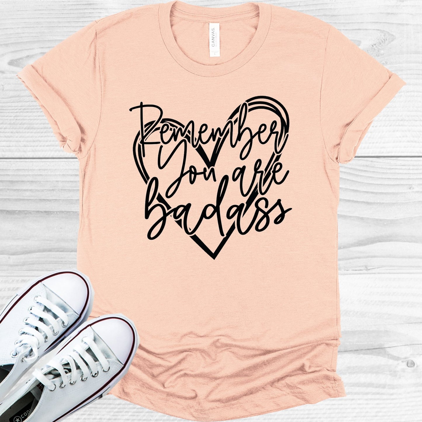 Remember You Are Bada** Graphic Tee Graphic Tee