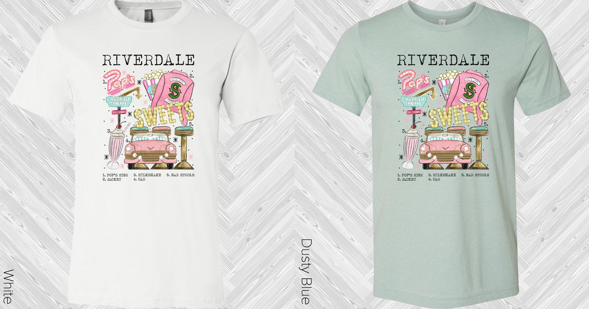 Riverdale Graphic Tee Graphic Tee