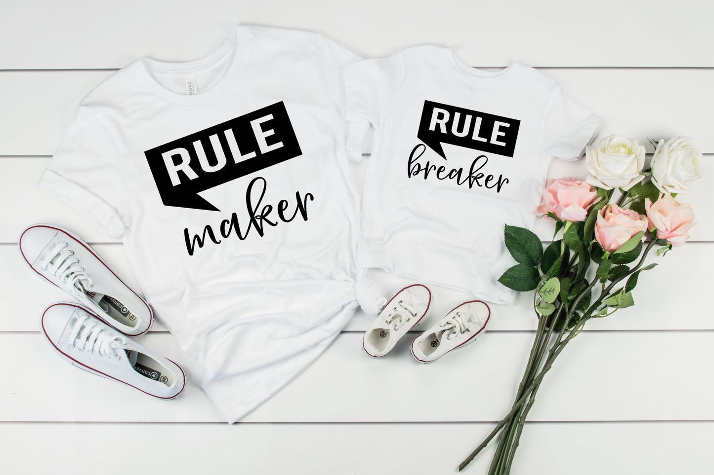Rule Breaker Graphic Tee Graphic Tee