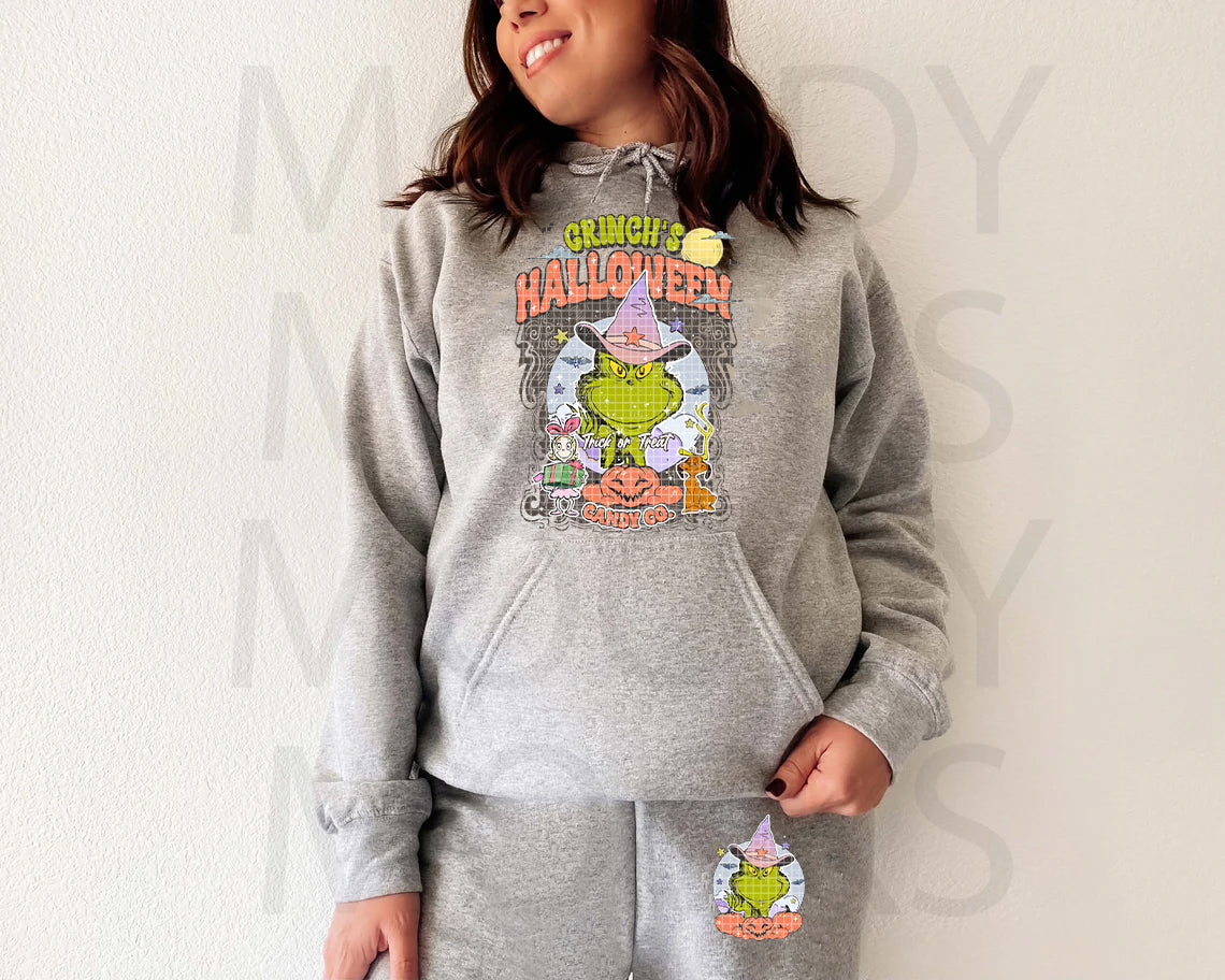 Halloween Candy Co Graphic Tee