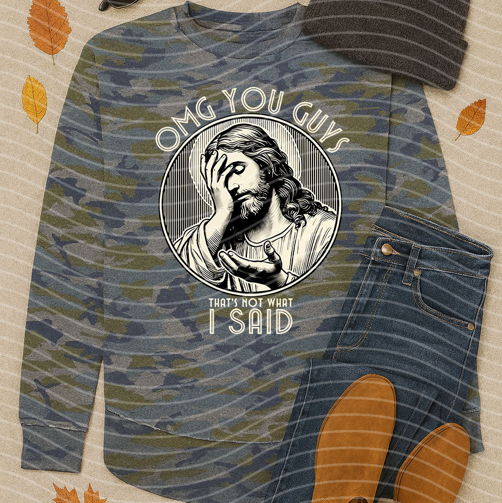 OMG You Guys Graphic Tee