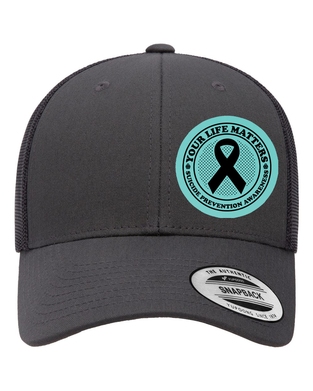 Your Life Matters Cap