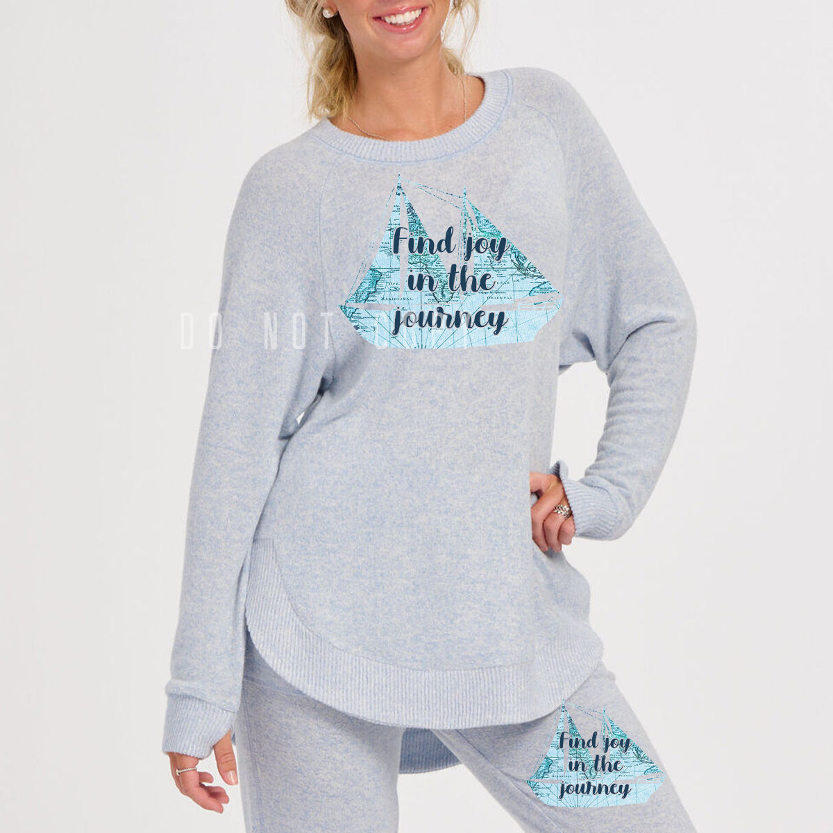 Find Joy in the Journey Graphic Tee