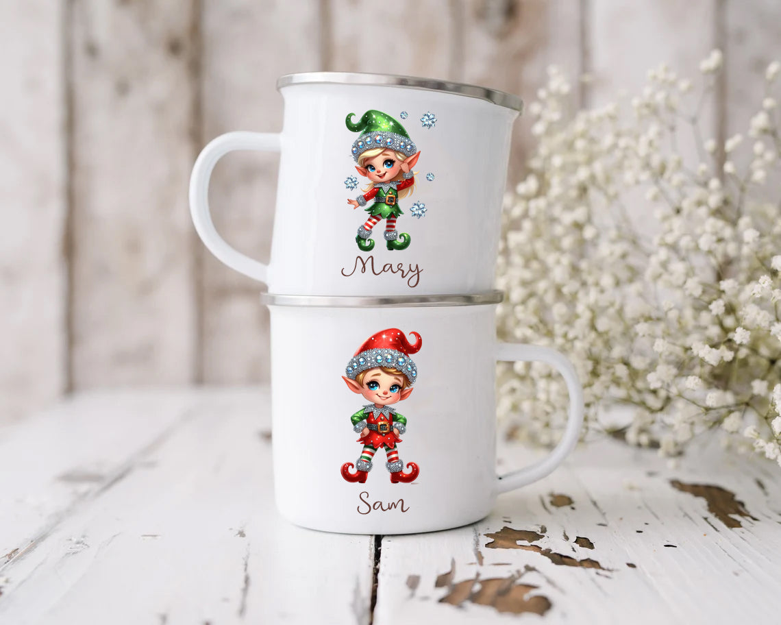 Elf (Bottom) Mug