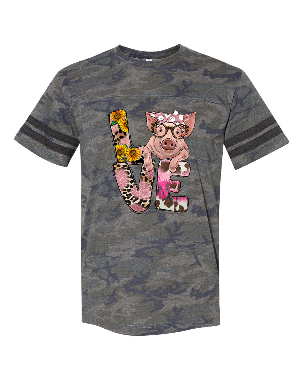 Love Pig Graphic Tee