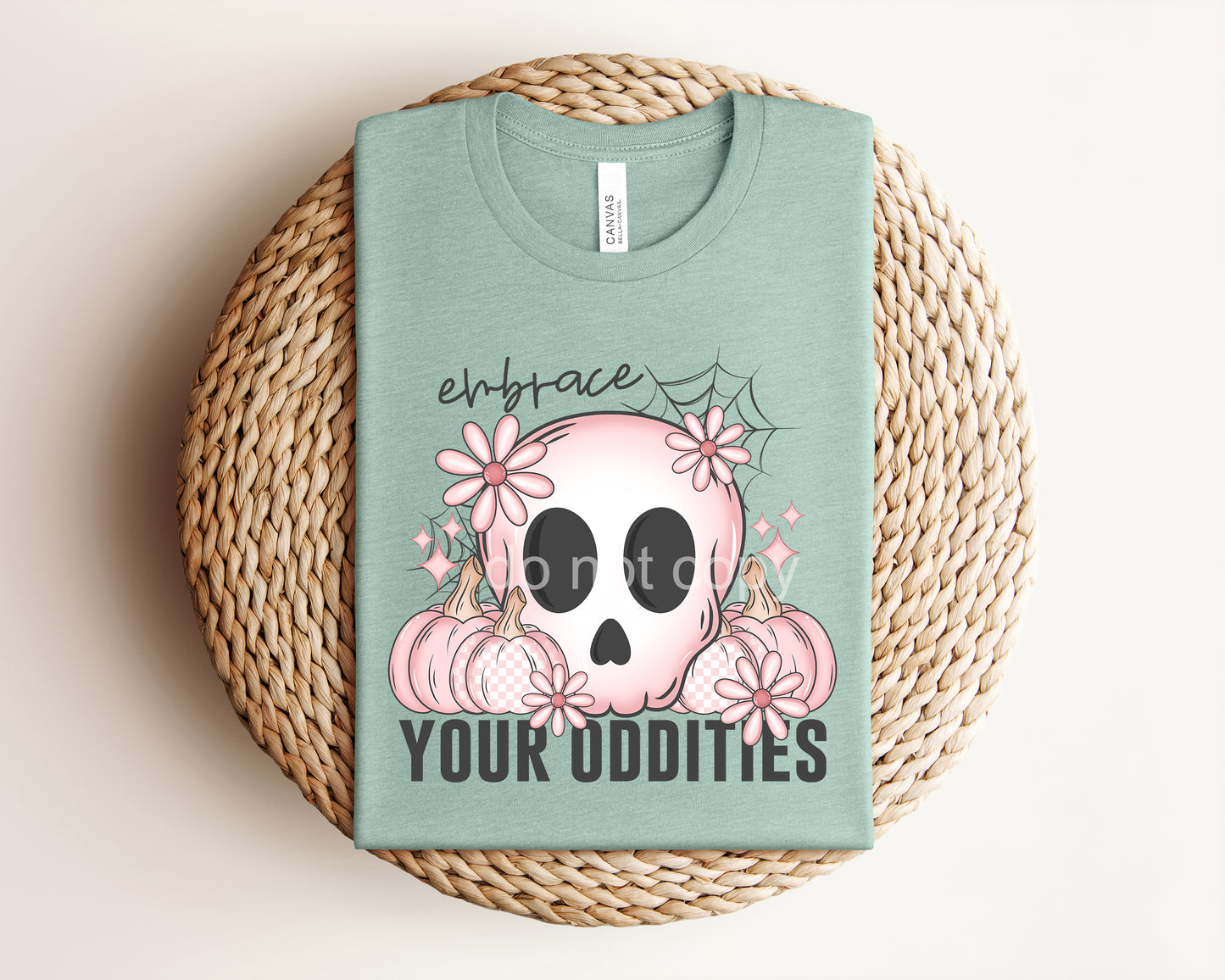 Embrace Your Oddities Graphic Tee