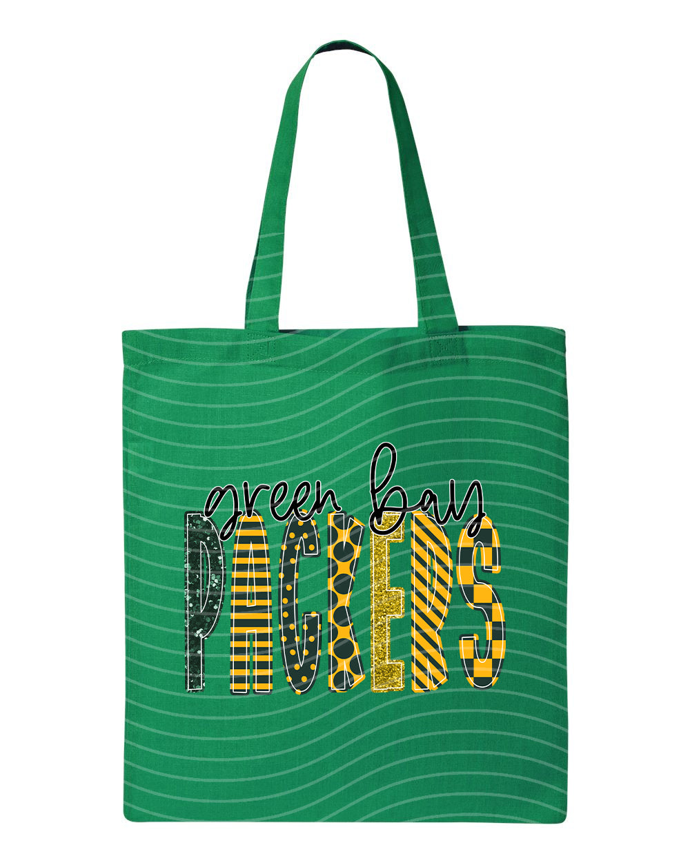Packers Tote